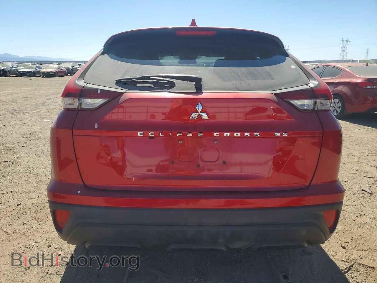2022 MITSUBISHI ECLIPSE - VIN: JA4ASUAA5NZ055408 - Фото 6