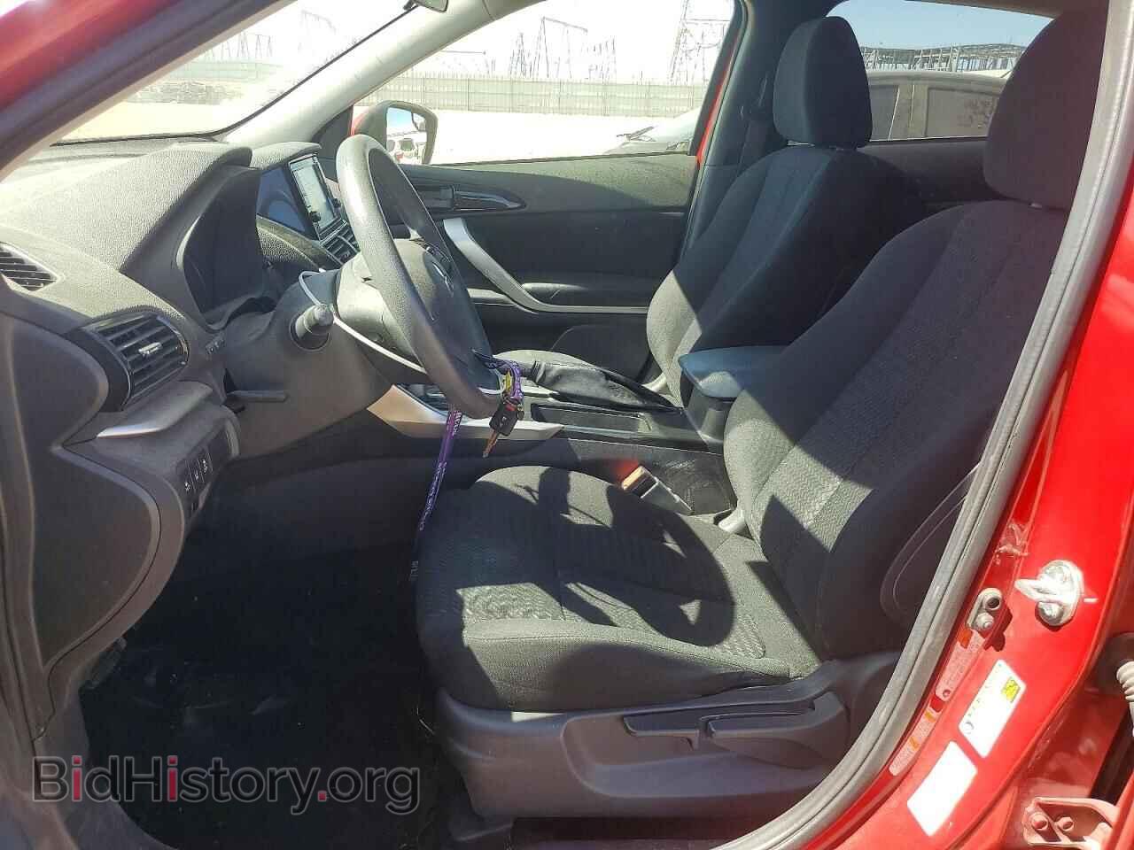 2022 MITSUBISHI ECLIPSE - VIN: JA4ASUAA5NZ055408 - Фото 7
