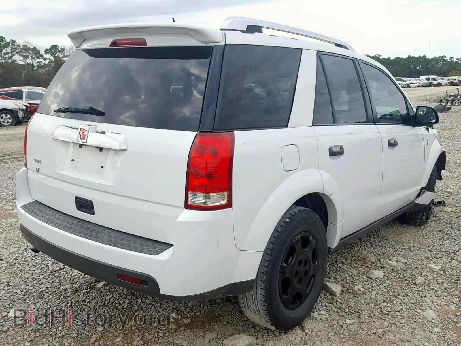 2007 SATURN VUE - VIN: 5GZCZ33D77S864088 - Фото 4