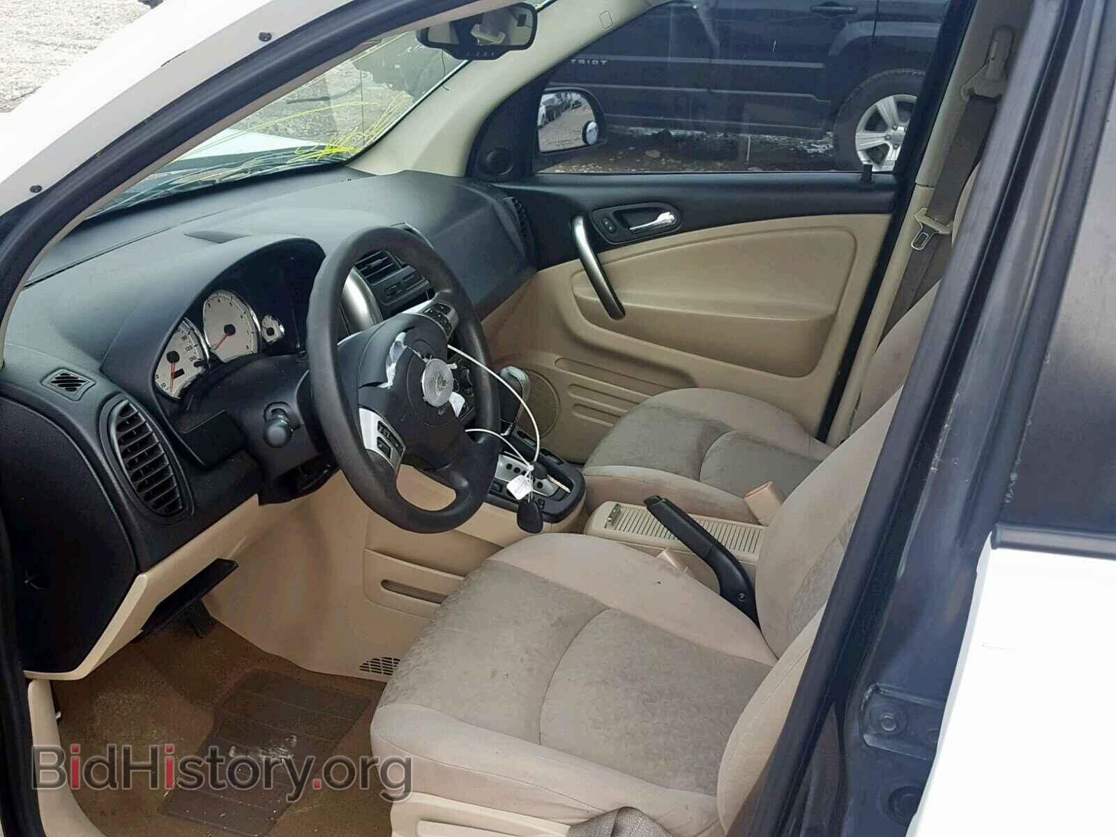 2007 SATURN VUE - VIN: 5GZCZ33D77S864088 - Фото 9