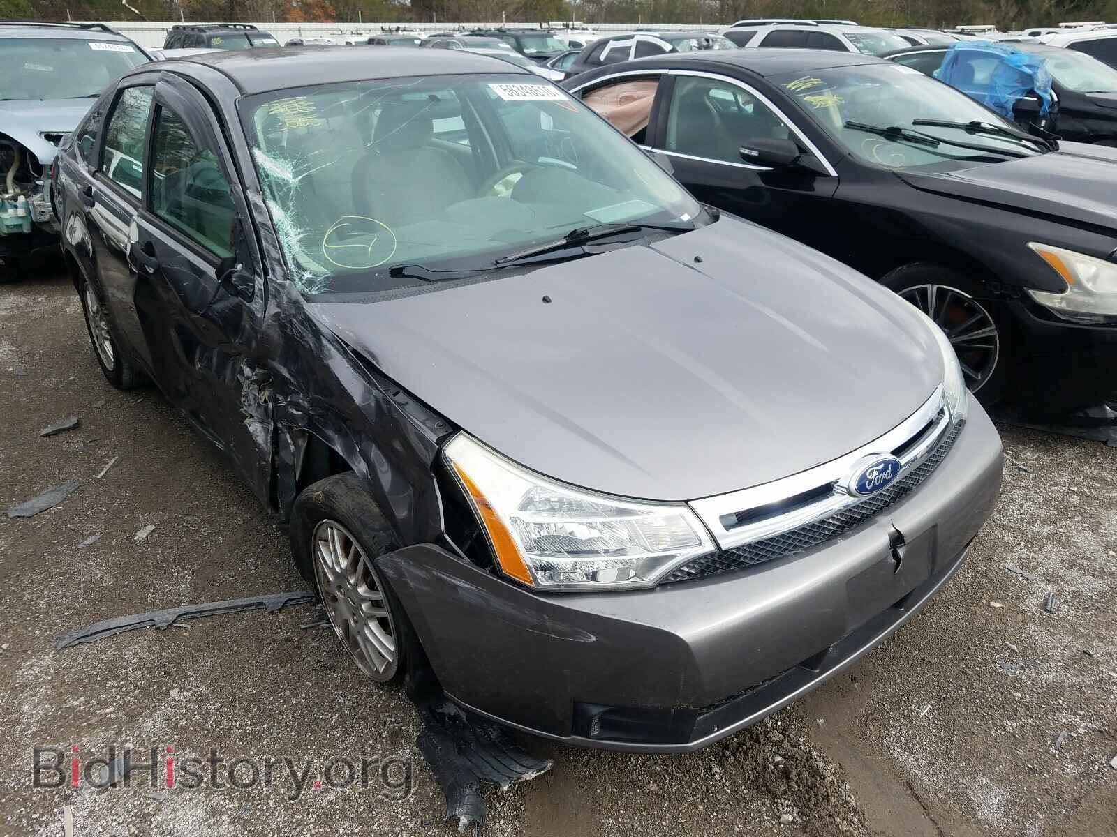 Photo 1FAHP3FN2BW100822 - FORD FOCUS 2011