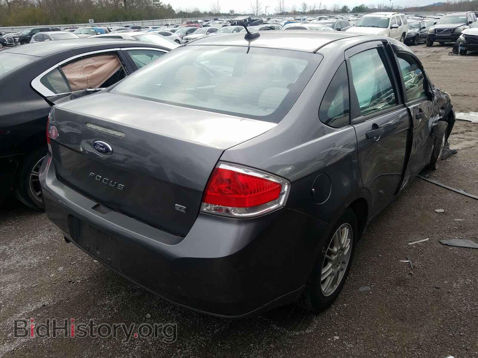 2011 FORD FOCUS - VIN: 1FAHP3FN2BW100822 - Photo 4