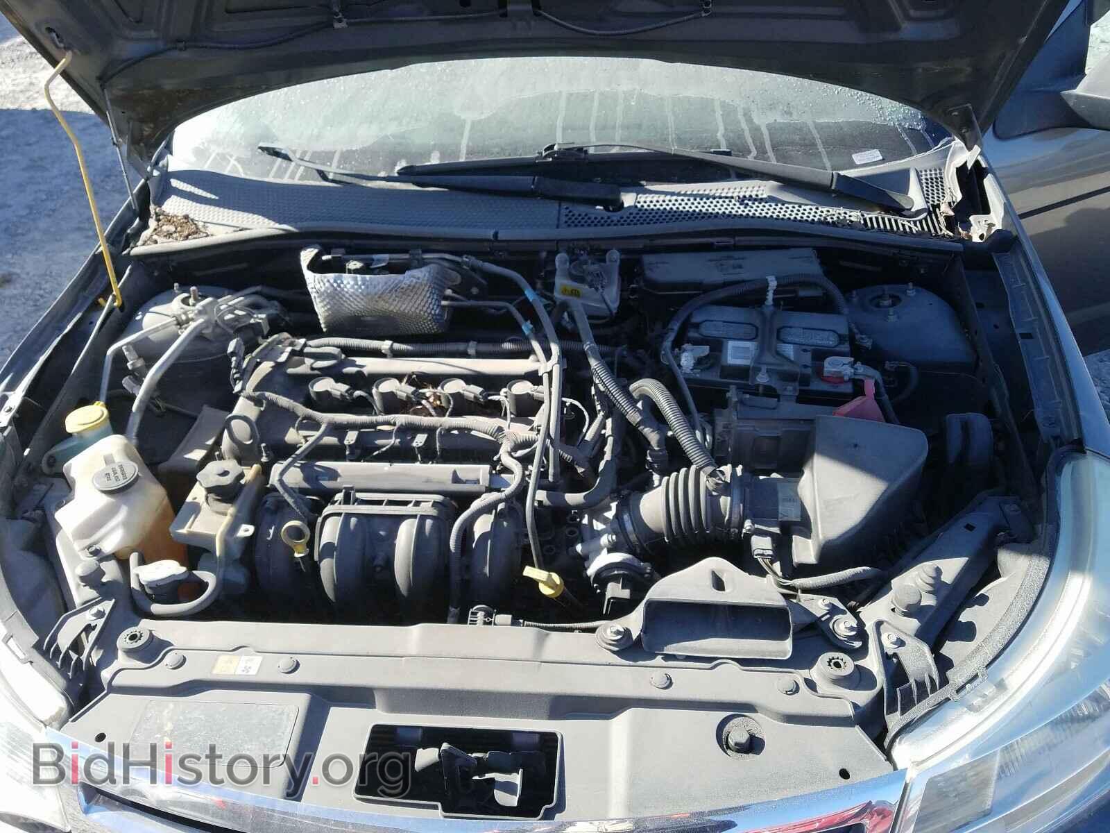 2011 FORD FOCUS - VIN: 1FAHP3FN2BW100822 - Photo 7