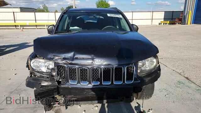 2014 JEEP COMPASS - VIN: 1C4NJCBA3ED595307 - Photo 14