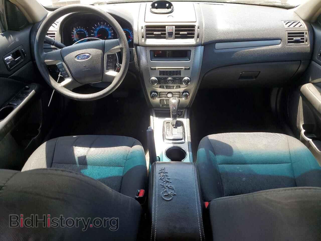 2011 FORD FUSION - VIN: 3FAHP0HAXBR326876 - Photo 8