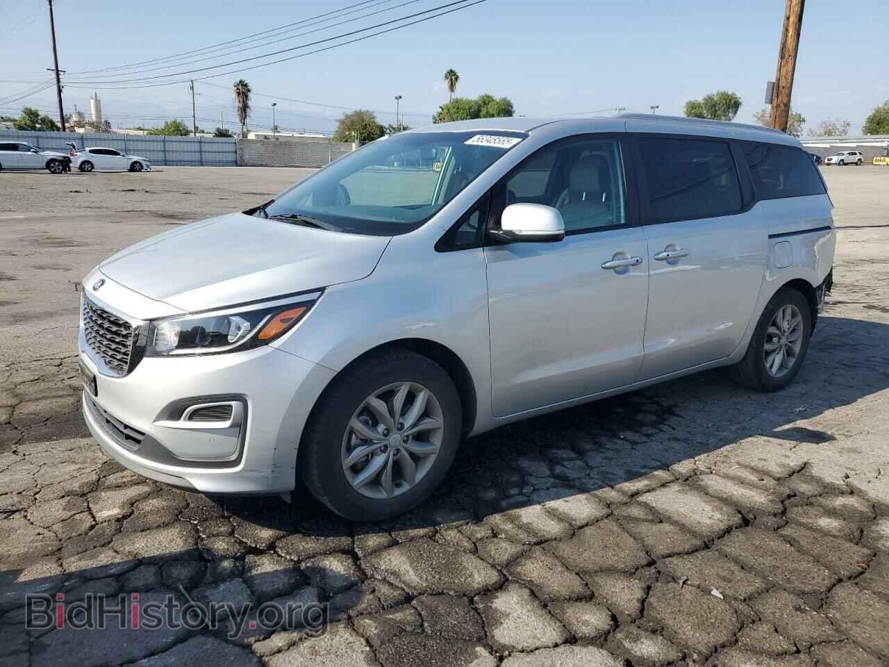 Фотография KNDMB5C1XL6645642 - KIA All Models 2020