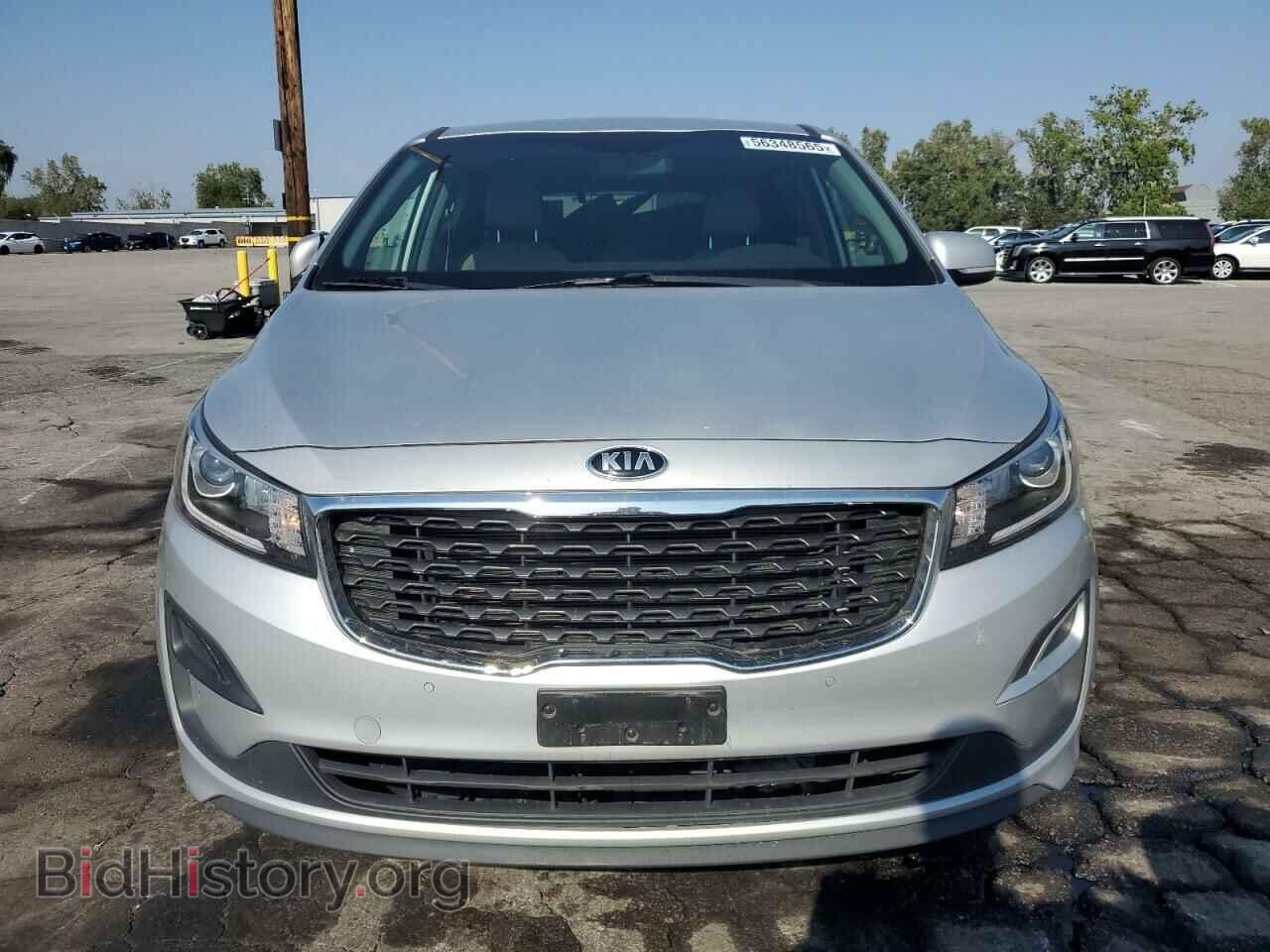 2020 KIA All Models - VIN: KNDMB5C1XL6645642 - Фото 5