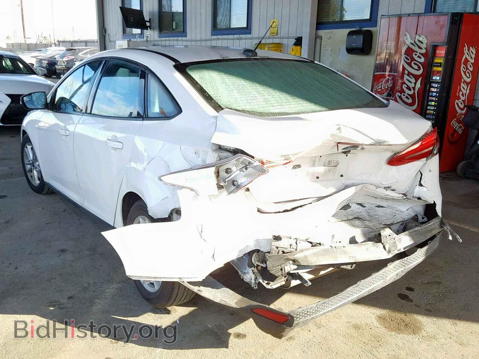 2015 FORD FOCUS SE - VIN: 1FADP3F23FL203081 - Фото 3