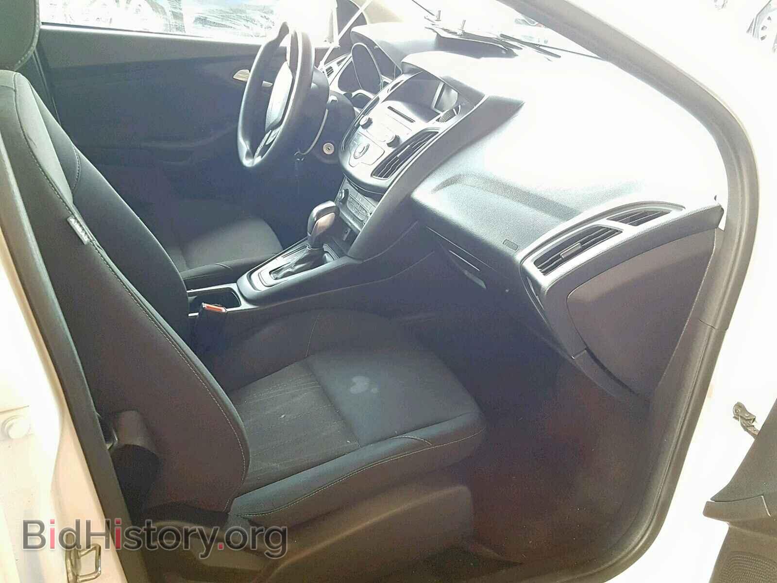 2015 FORD FOCUS SE - VIN: 1FADP3F23FL203081 - Фото 5