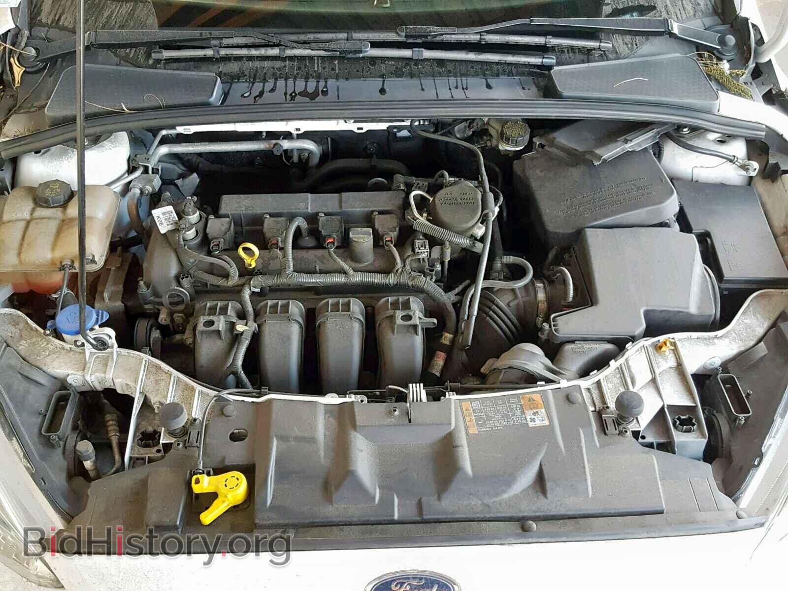 2015 FORD FOCUS SE - VIN: 1FADP3F23FL203081 - Фото 7