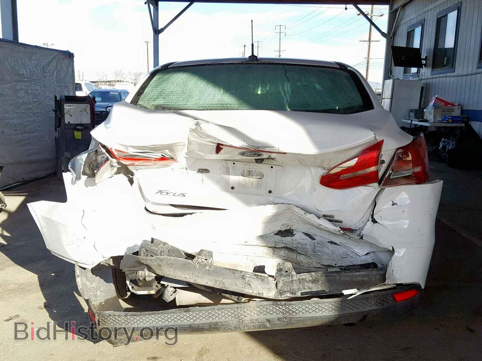2015 FORD FOCUS SE - VIN: 1FADP3F23FL203081 - Фото 9