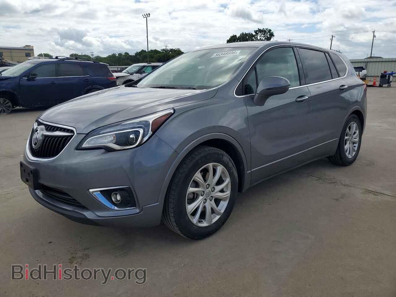 Photo LRBFXBSA6LD209763 - BUICK ENVISION 2020
