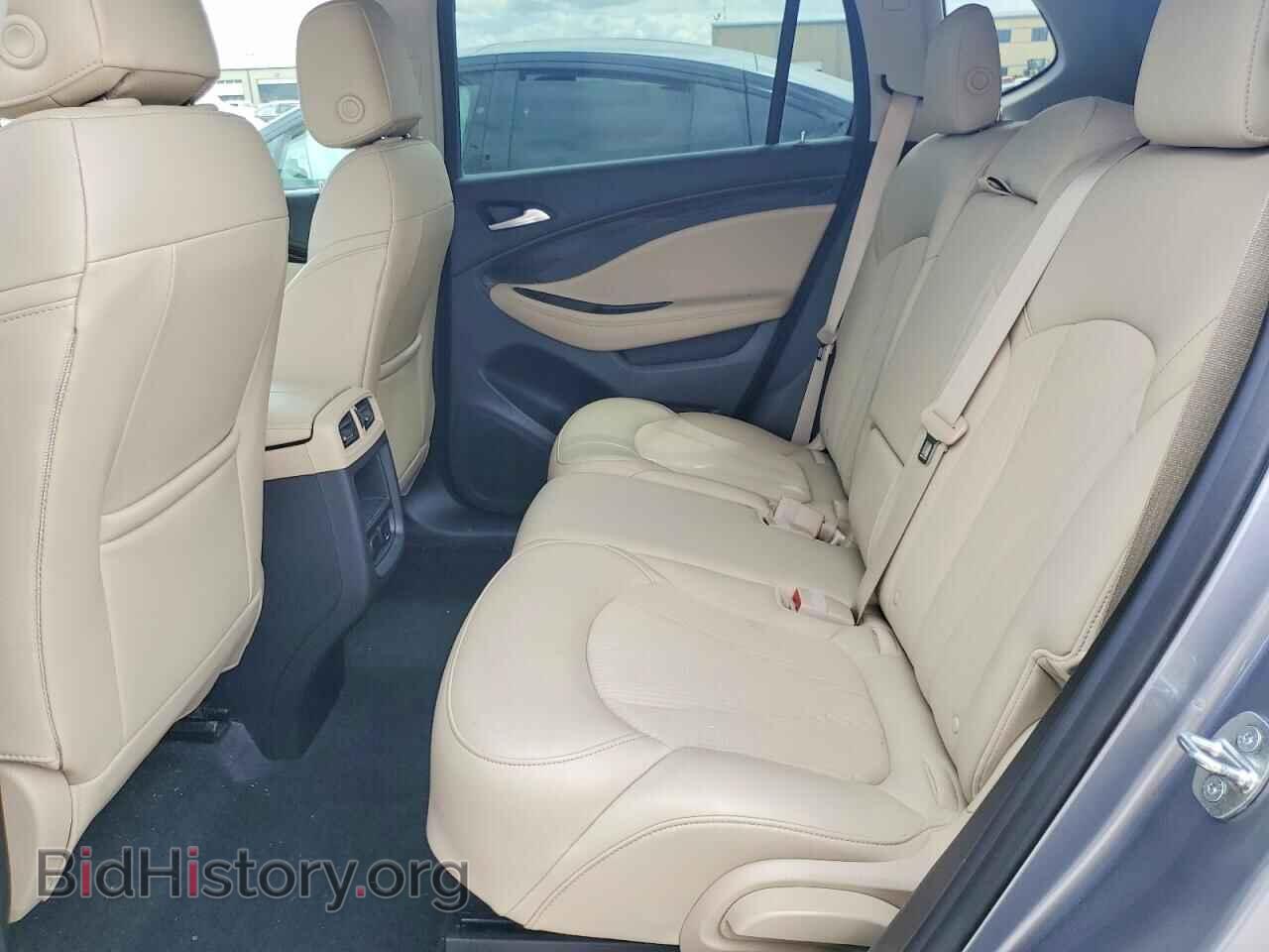 2020 BUICK ENVISION - VIN: LRBFXBSA6LD209763 - Фото 11