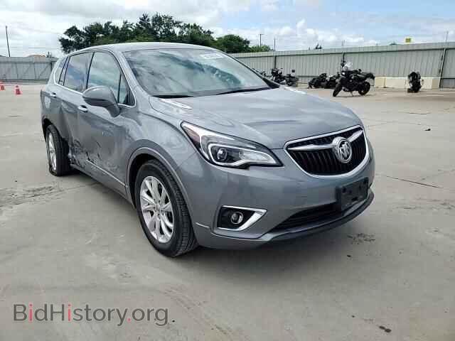 2020 BUICK ENVISION - VIN: LRBFXBSA6LD209763 - Фото 14