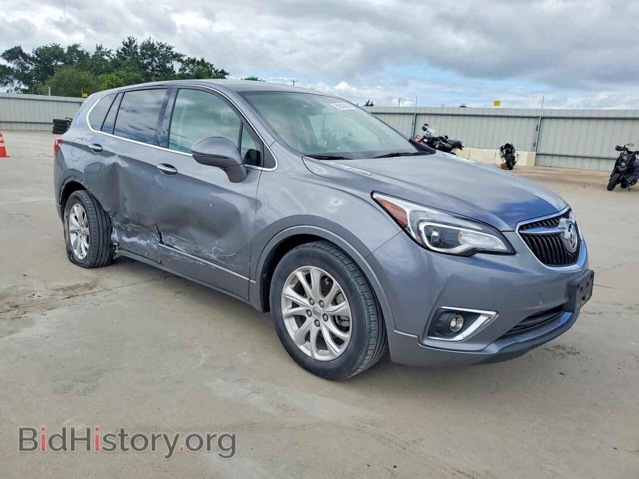 2020 BUICK ENVISION - VIN: LRBFXBSA6LD209763 - Фото 4
