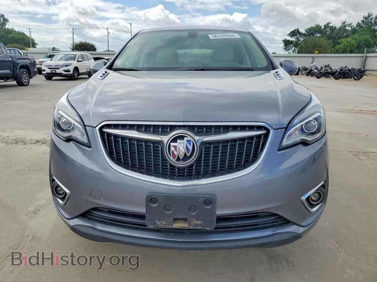2020 BUICK ENVISION - VIN: LRBFXBSA6LD209763 - Фото 5