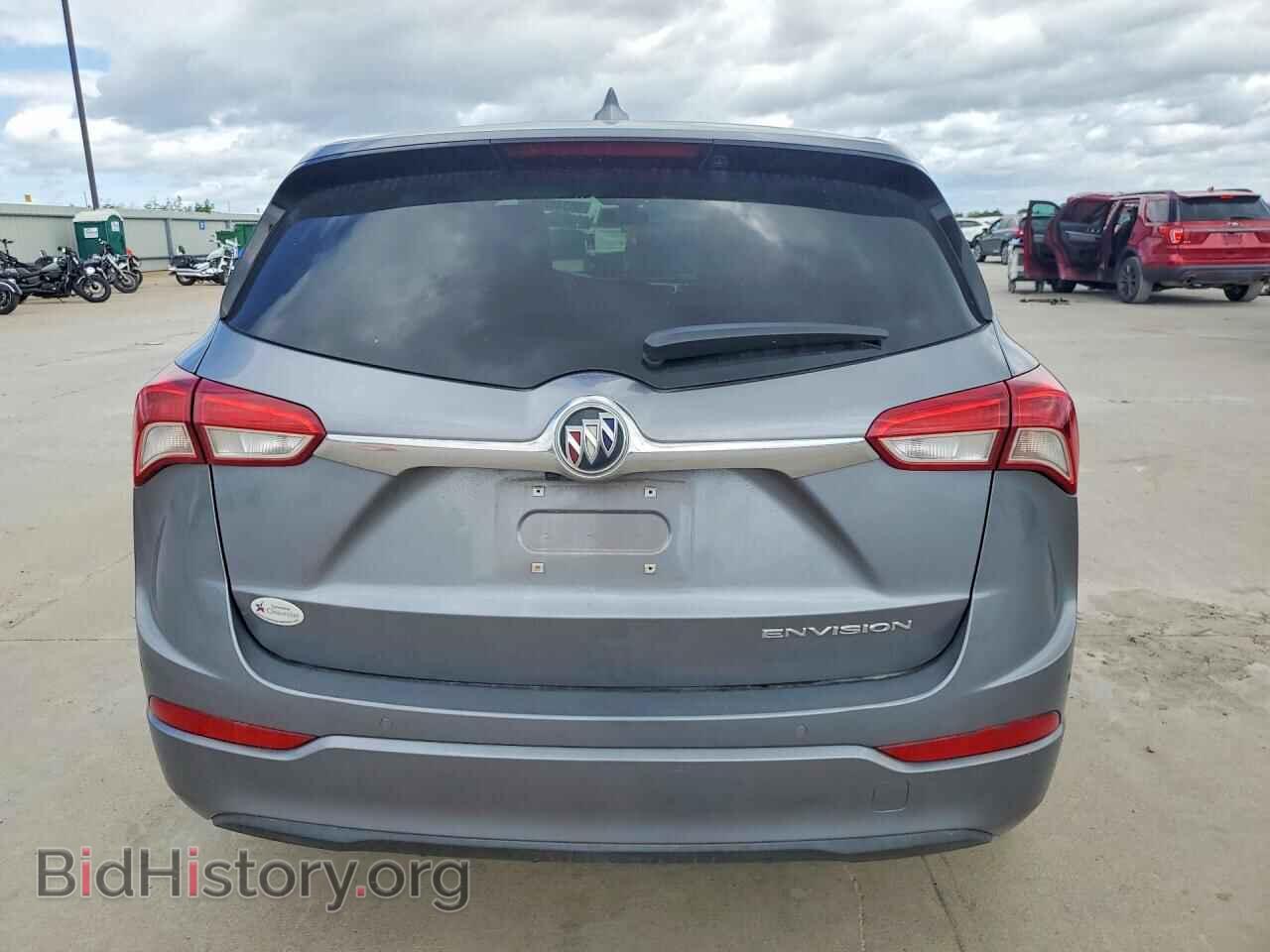 2020 BUICK ENVISION - VIN: LRBFXBSA6LD209763 - Фото 6