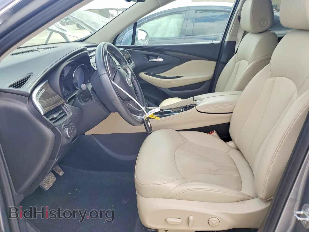 2020 BUICK ENVISION - VIN: LRBFXBSA6LD209763 - Фото 7