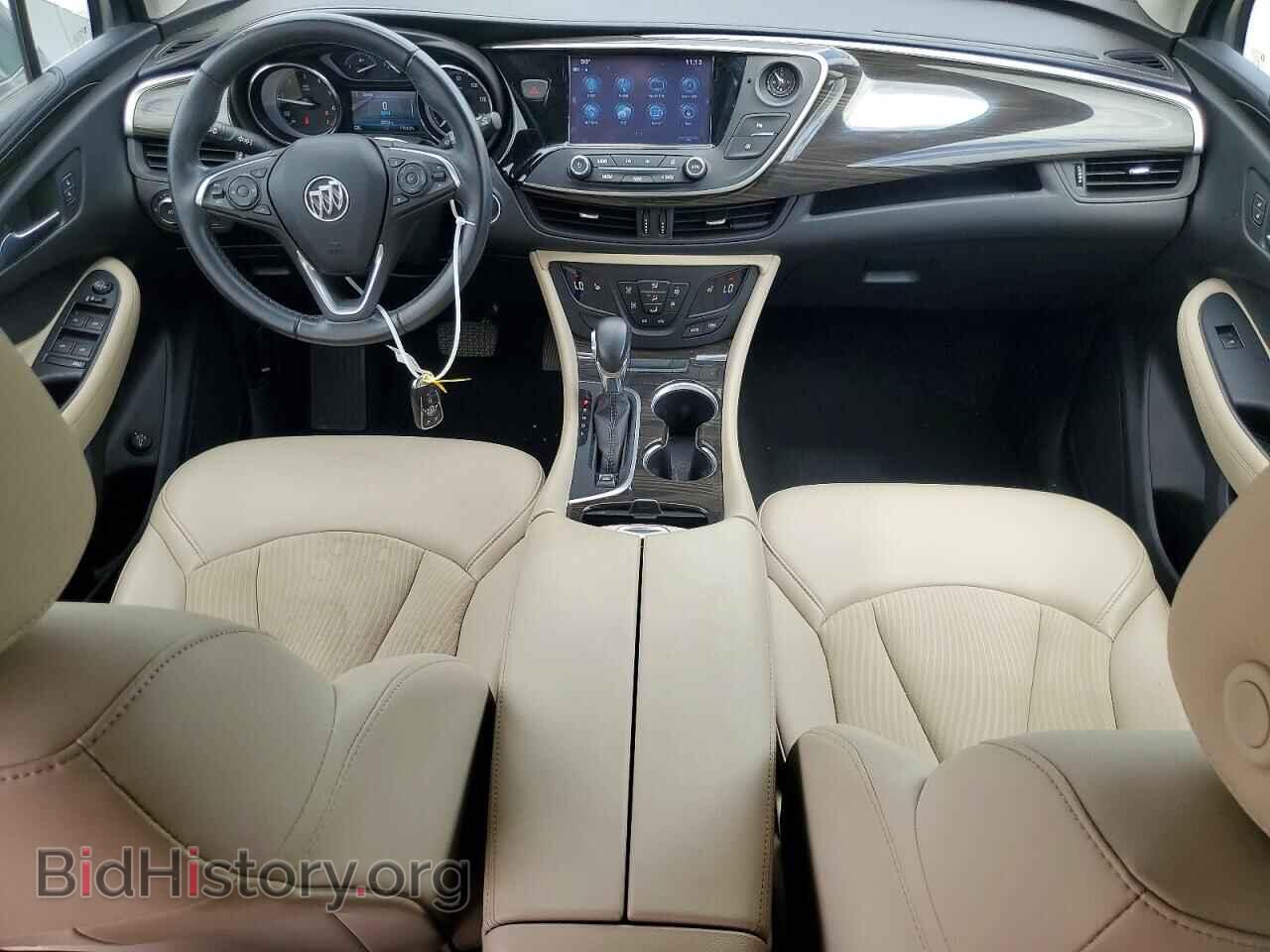 2020 BUICK ENVISION - VIN: LRBFXBSA6LD209763 - Фото 8