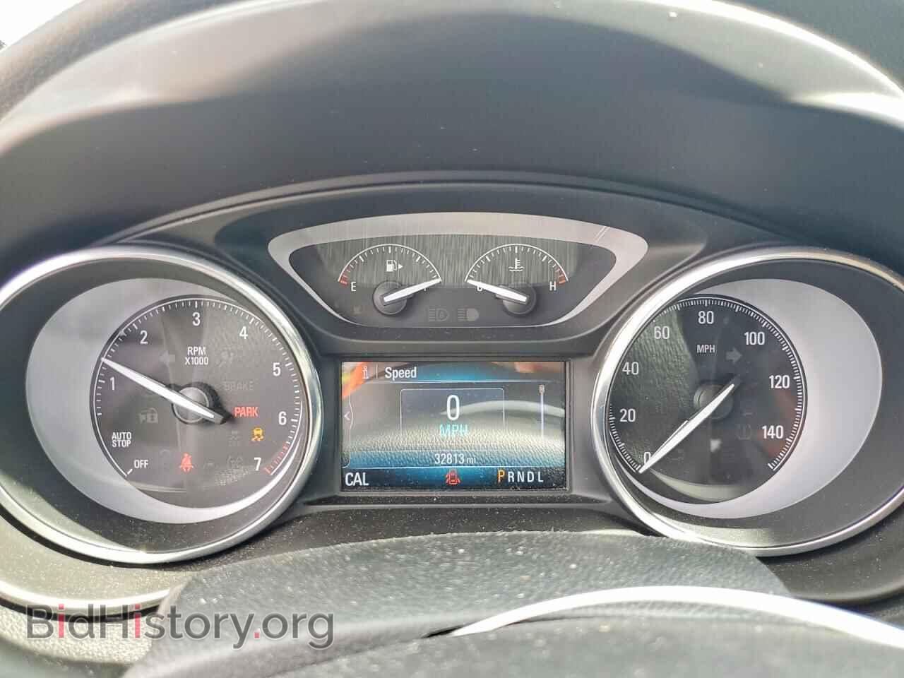 2020 BUICK ENVISION - VIN: LRBFXBSA6LD209763 - Фото 9