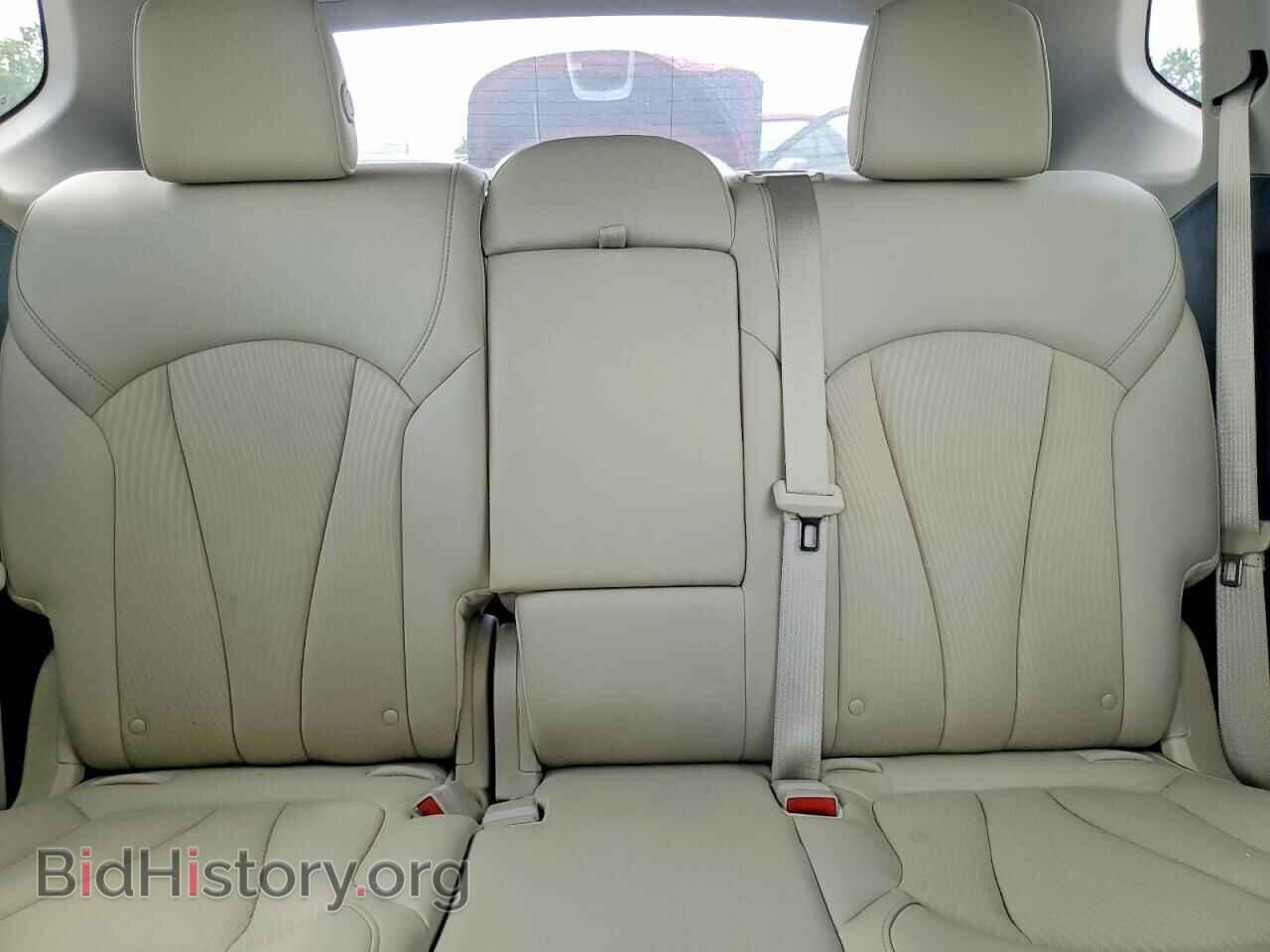 2020 BUICK ENVISION - VIN: LRBFXBSA6LD209763 - Фото 10