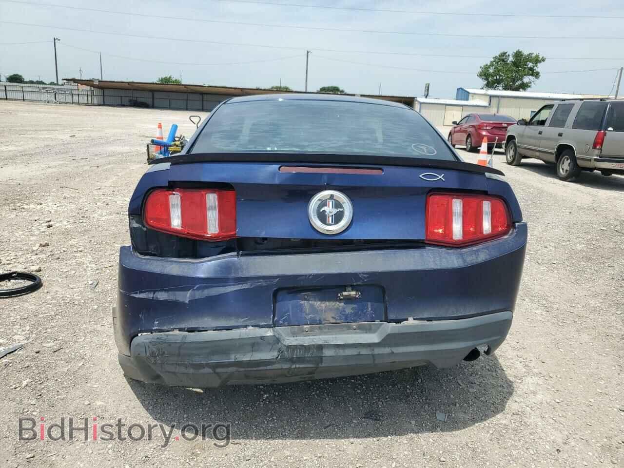 2010 FORD ALL Models - VIN: 1ZVBP8AN2A5176742 - Фото 6