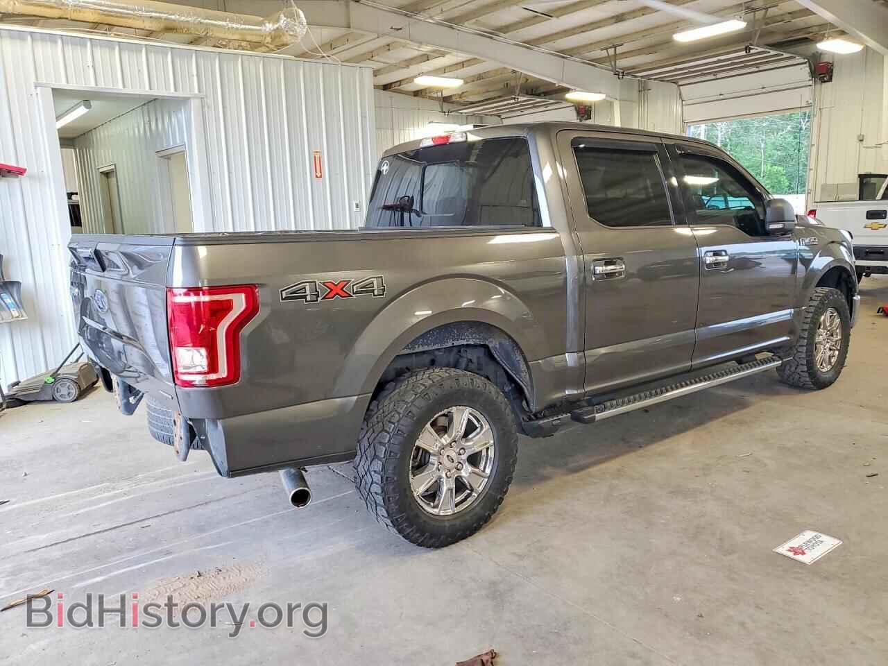 2016 FORD F150 - VIN: 1FTEW1EF3GKE79262 - Фото 3