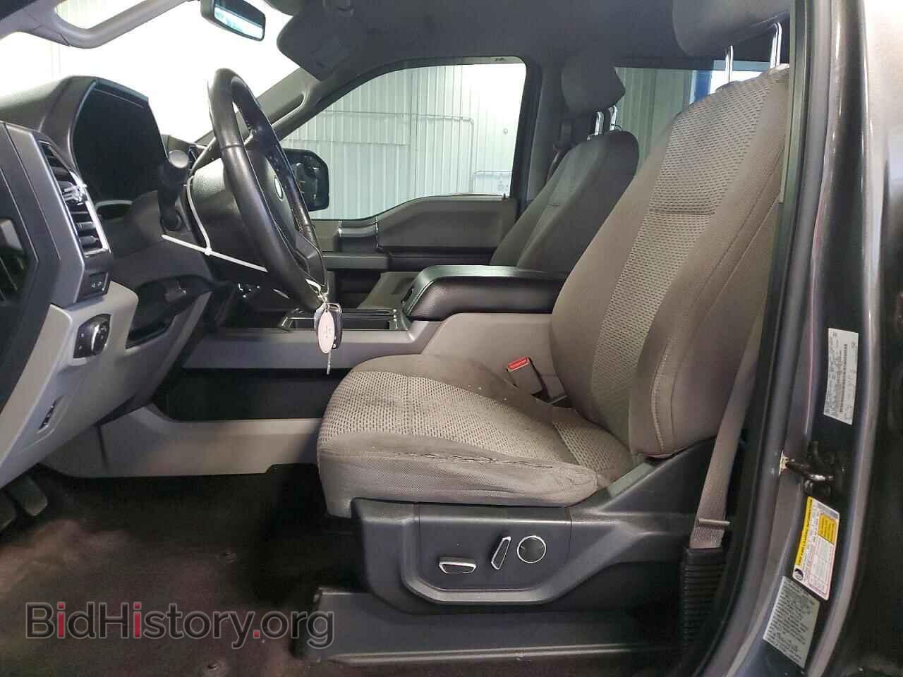 2016 FORD F150 - VIN: 1FTEW1EF3GKE79262 - Фото 7
