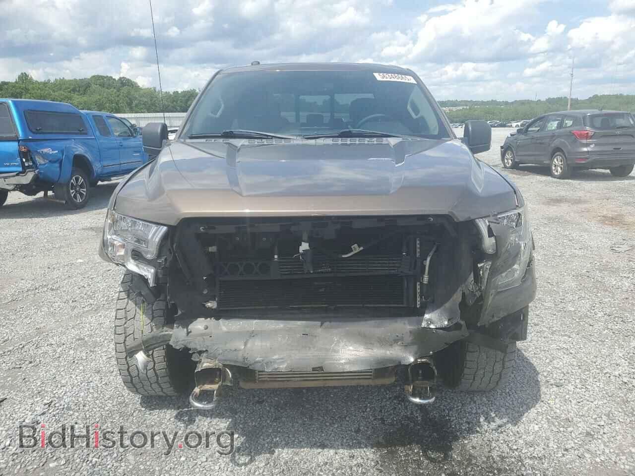 2016 FORD F-150 - VIN: 1FTEW1EG8GFA07981 - Фото 5