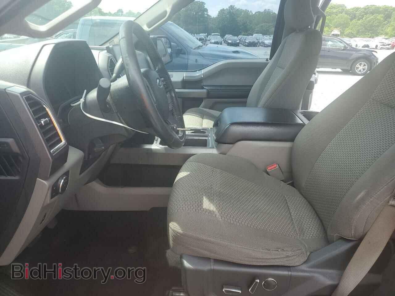 2016 FORD F-150 - VIN: 1FTEW1EG8GFA07981 - Фото 7