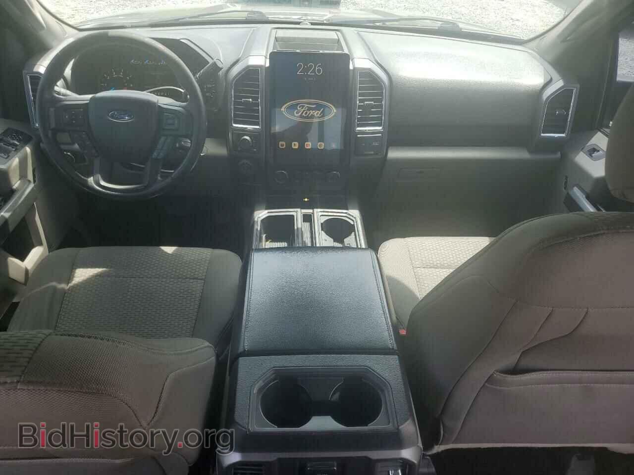 2016 FORD F-150 - VIN: 1FTEW1EG8GFA07981 - Фото 8