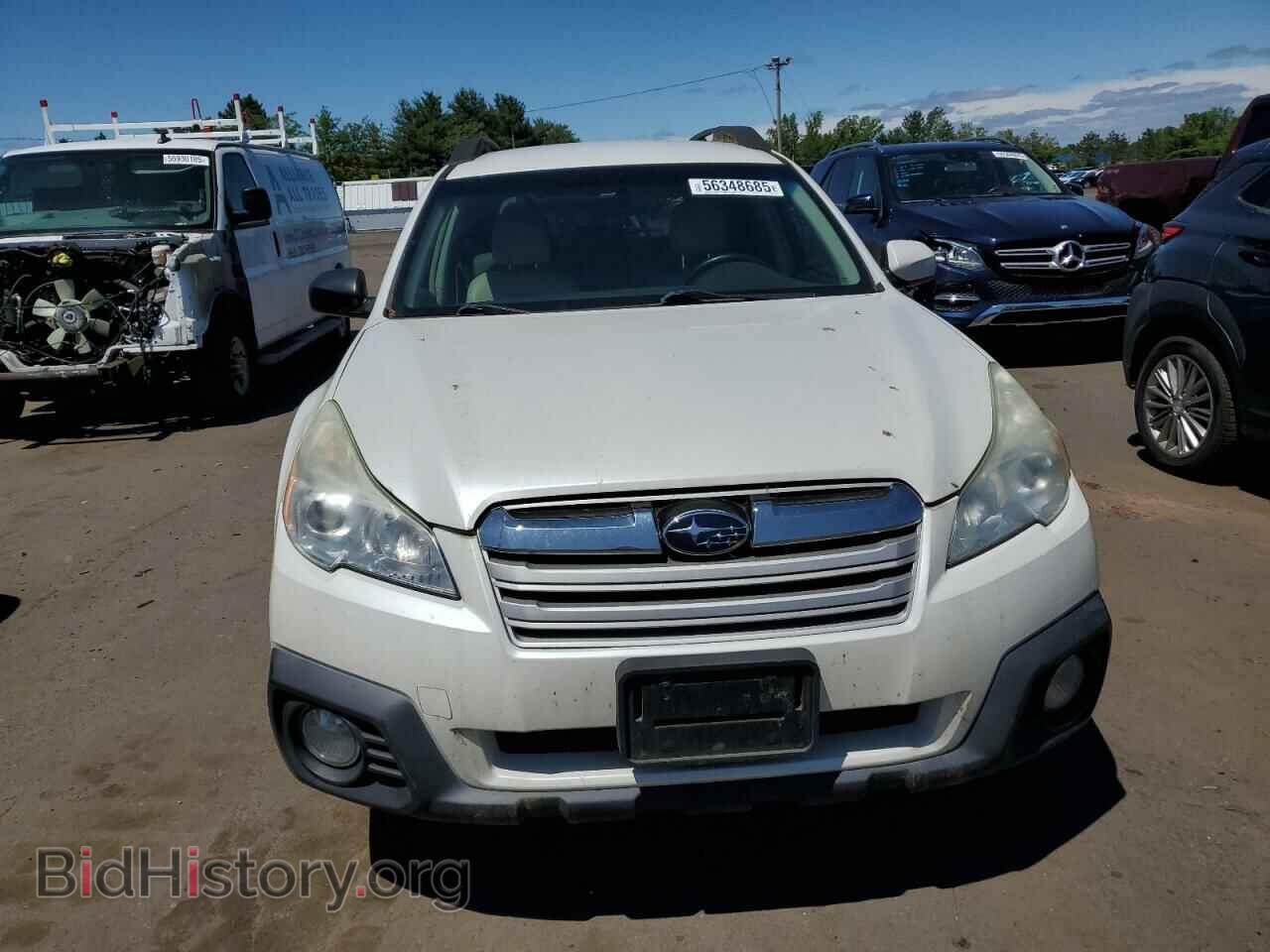 2013 SUBARU OUTBACK - VIN: 4S4BRBCC6D3284914 - Фото 5