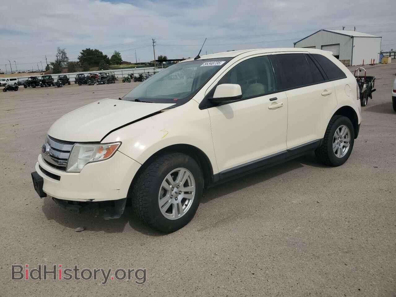 Photo 2FMDK38C18BB16809 - FORD EDGE 2008