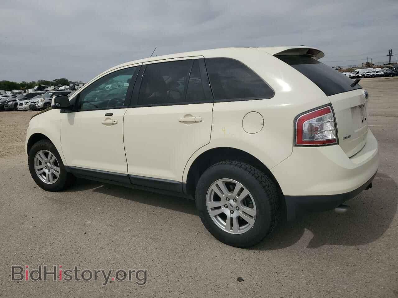 2008 FORD EDGE - VIN: 2FMDK38C18BB16809 - Фото 2