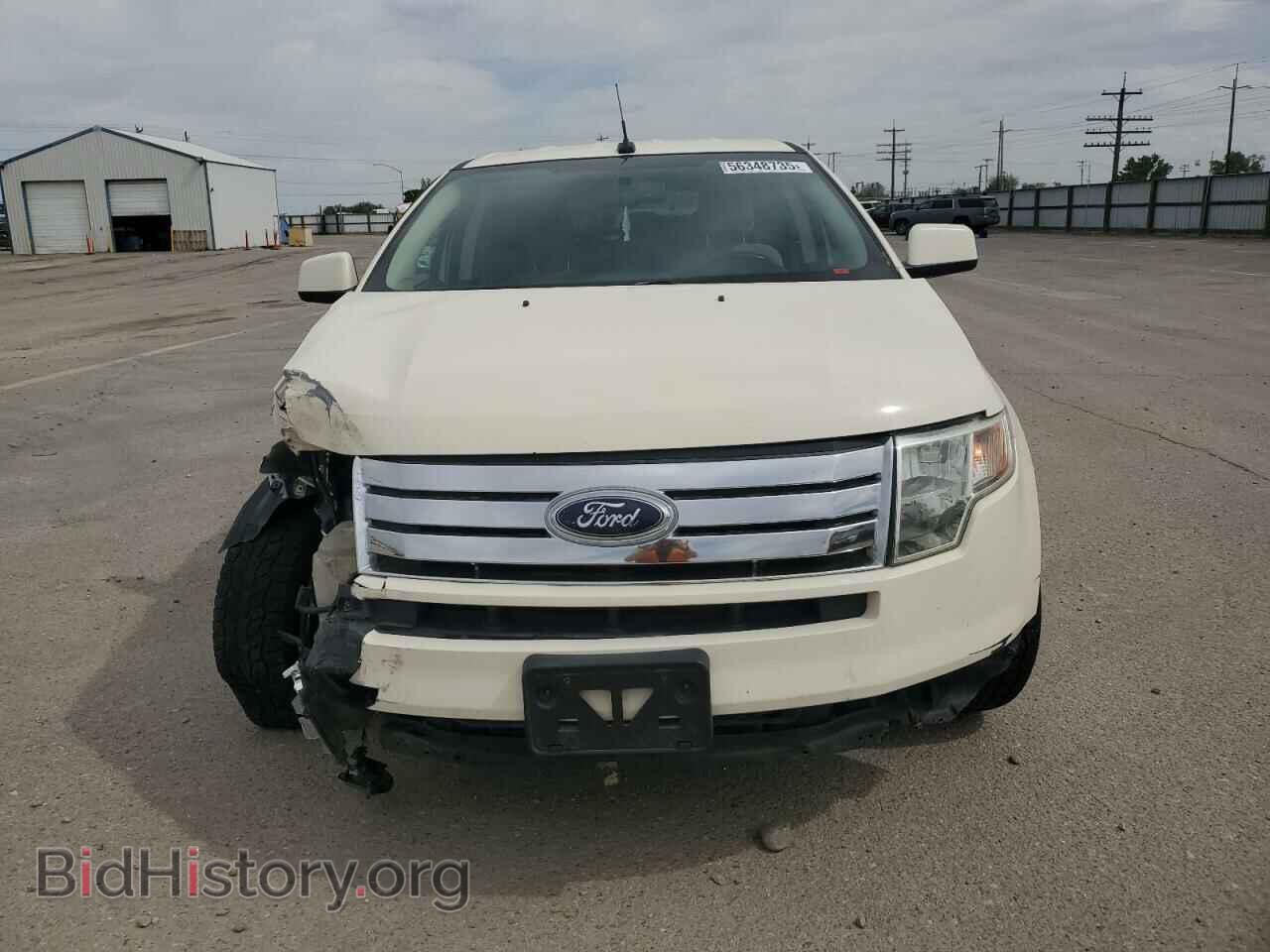 2008 FORD EDGE - VIN: 2FMDK38C18BB16809 - Фото 5