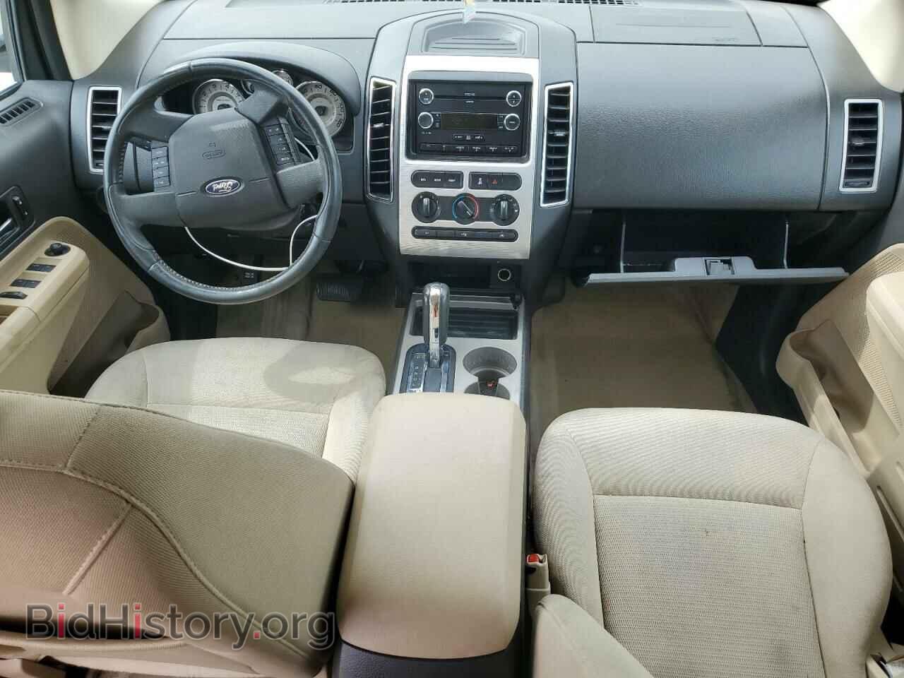 2008 FORD EDGE - VIN: 2FMDK38C18BB16809 - Фото 8