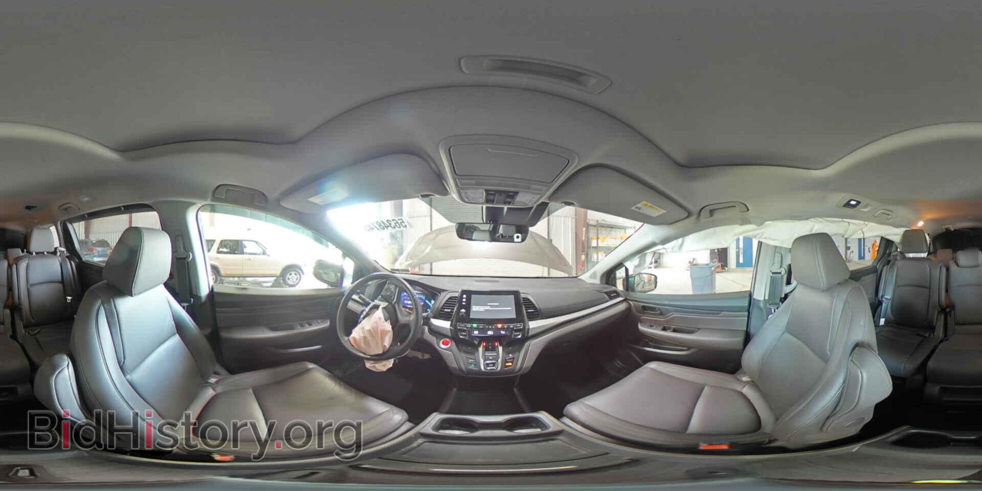 2018 HONDA All Models - VIN: 5FNRL6H77JB013494 - Фото 16