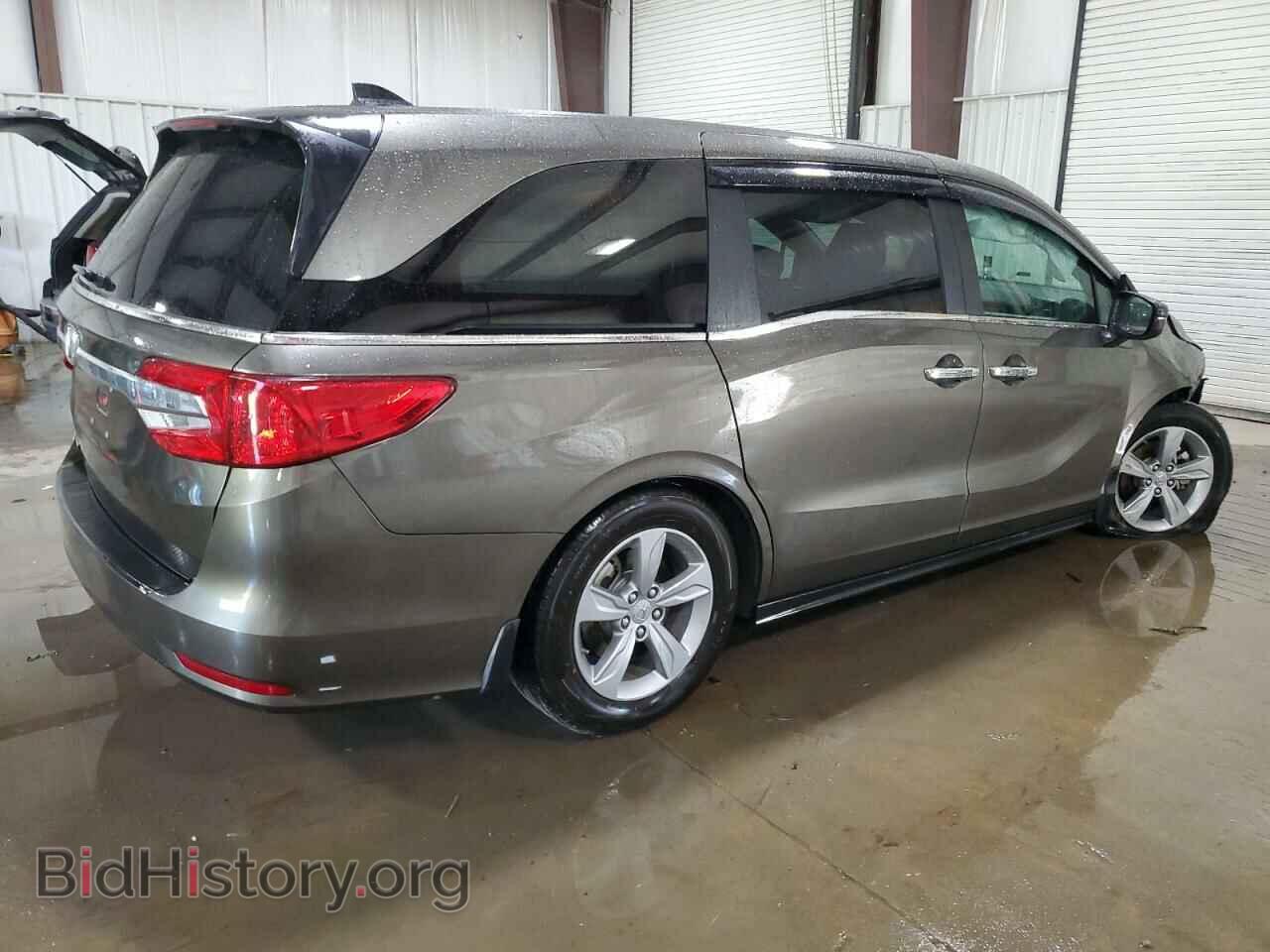 2018 HONDA All Models - VIN: 5FNRL6H77JB013494 - Фото 3
