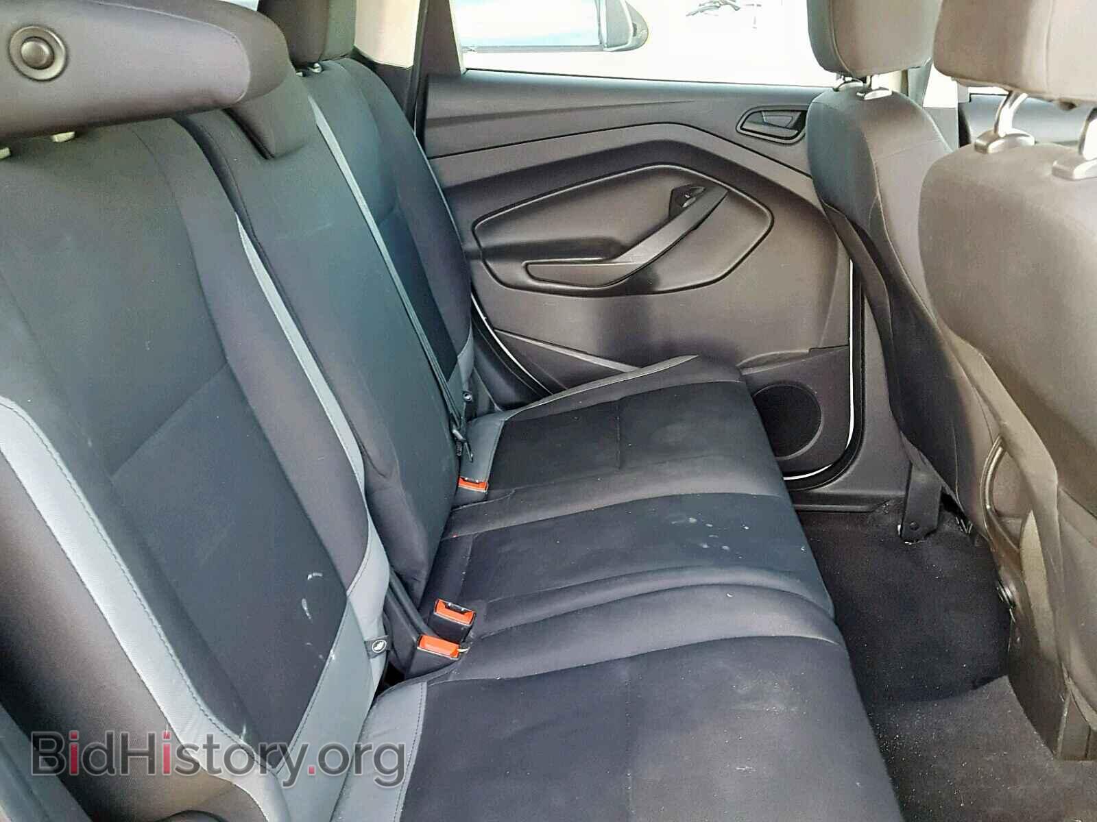 2014 FORD ESCAPE S - VIN: 1FMCU0F76EUE13672 - Фото 6