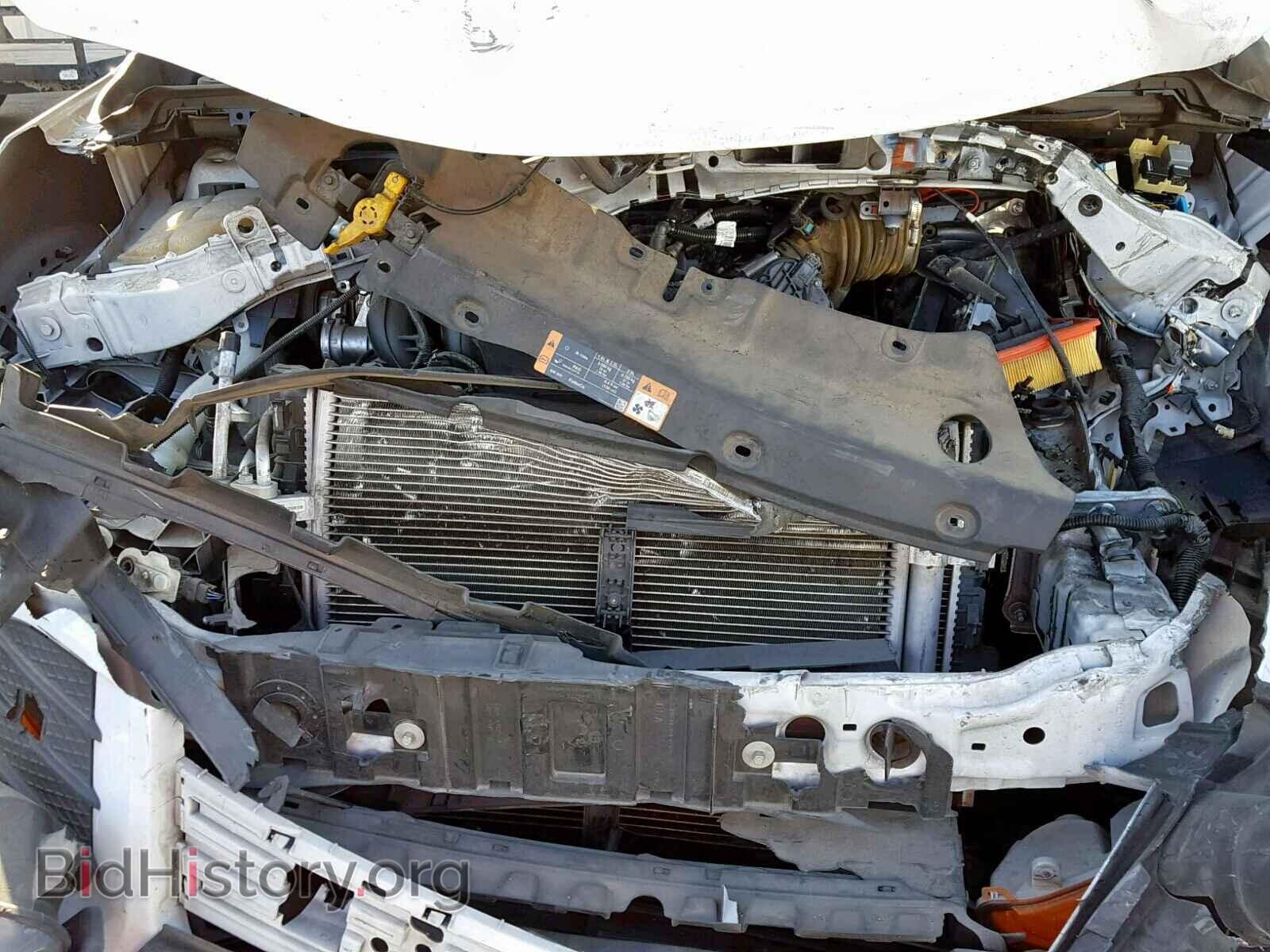 2014 FORD ESCAPE S - VIN: 1FMCU0F76EUE13672 - Фото 7