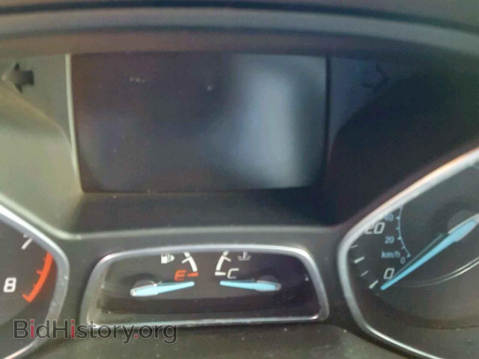 2014 FORD ESCAPE S - VIN: 1FMCU0F76EUE13672 - Фото 8