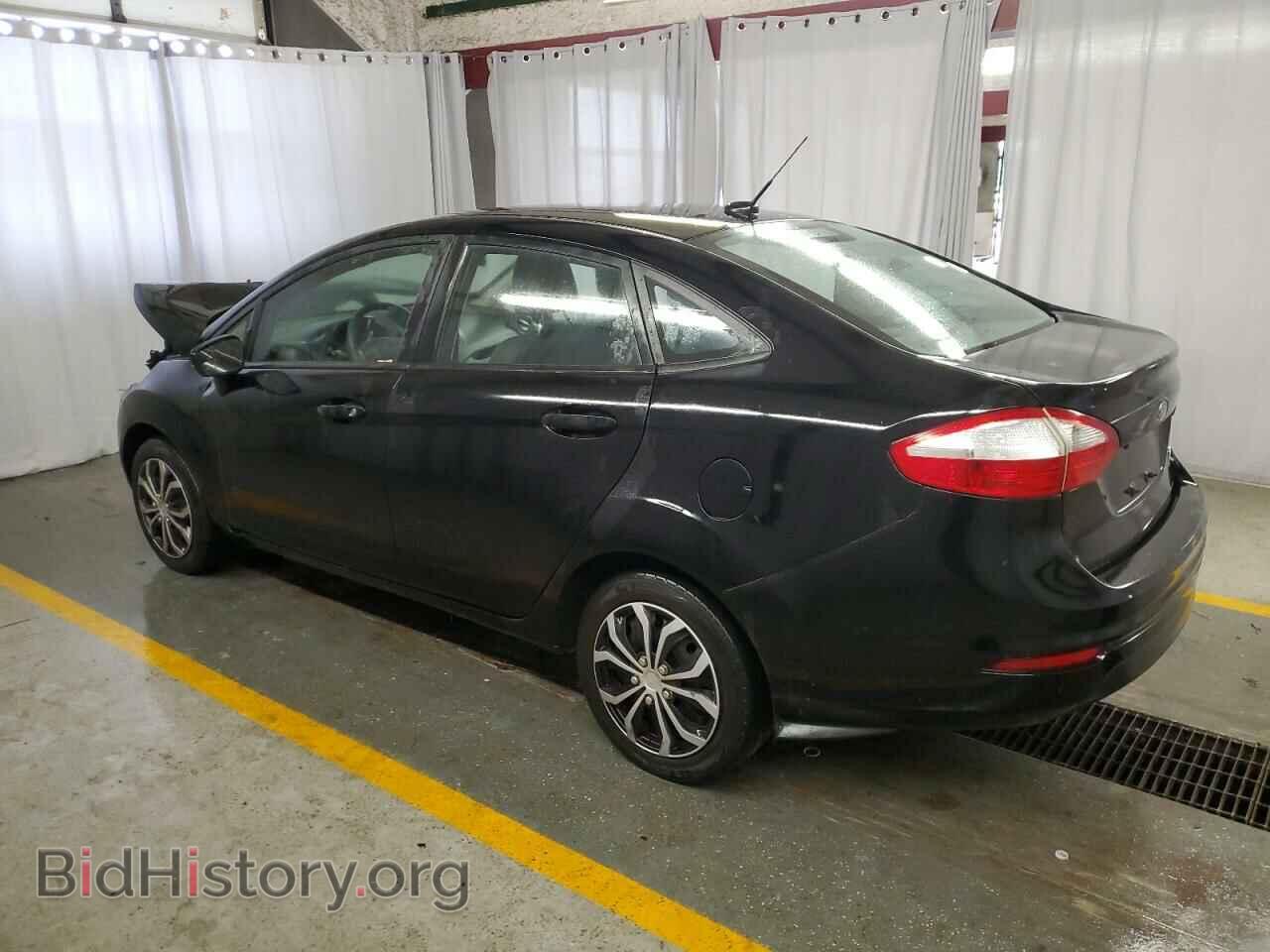 2018 FORD FIESTA - VIN: 3FADP4AJ3JM117006 - Фото 2