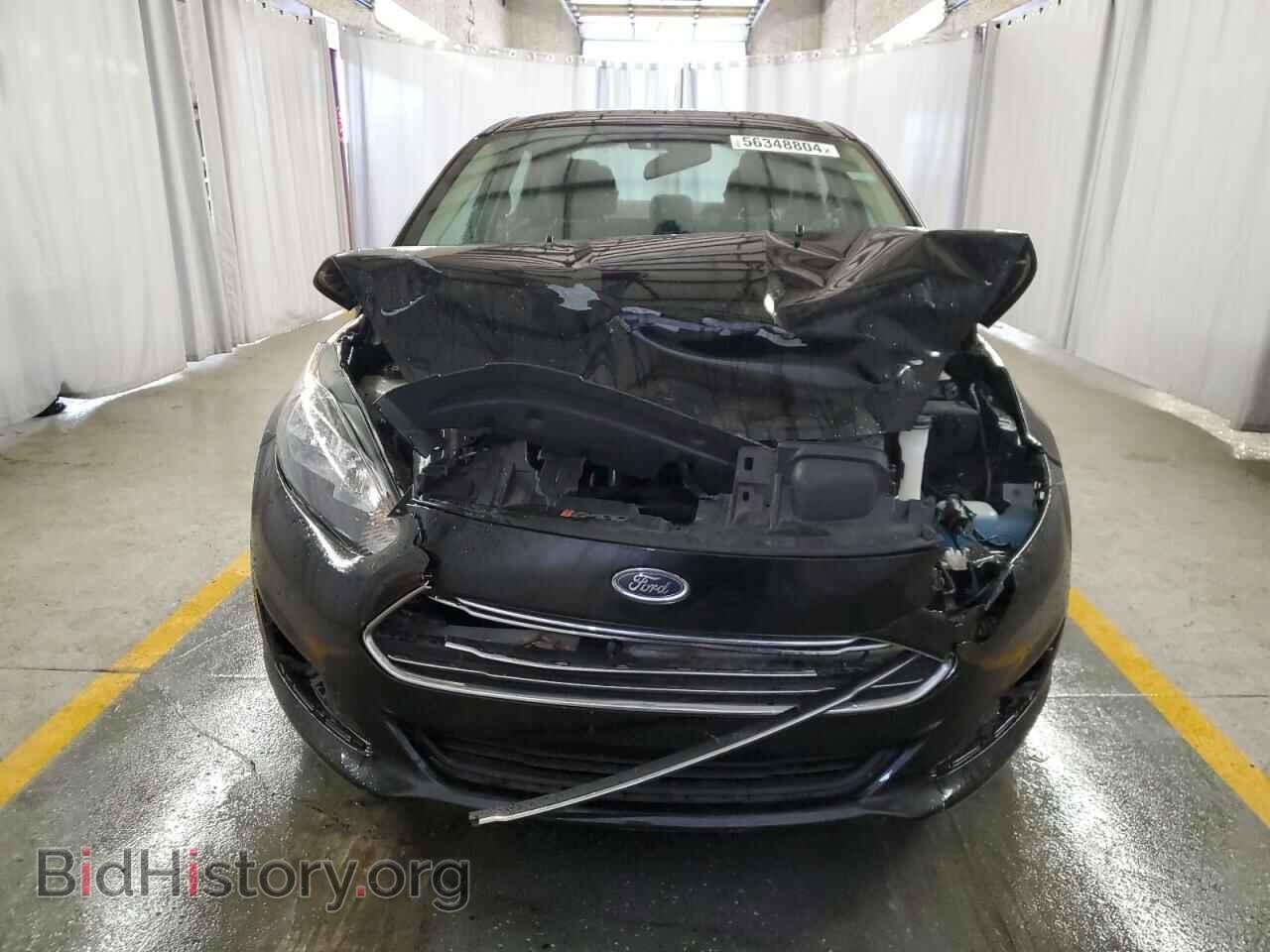 2018 FORD FIESTA - VIN: 3FADP4AJ3JM117006 - Фото 5