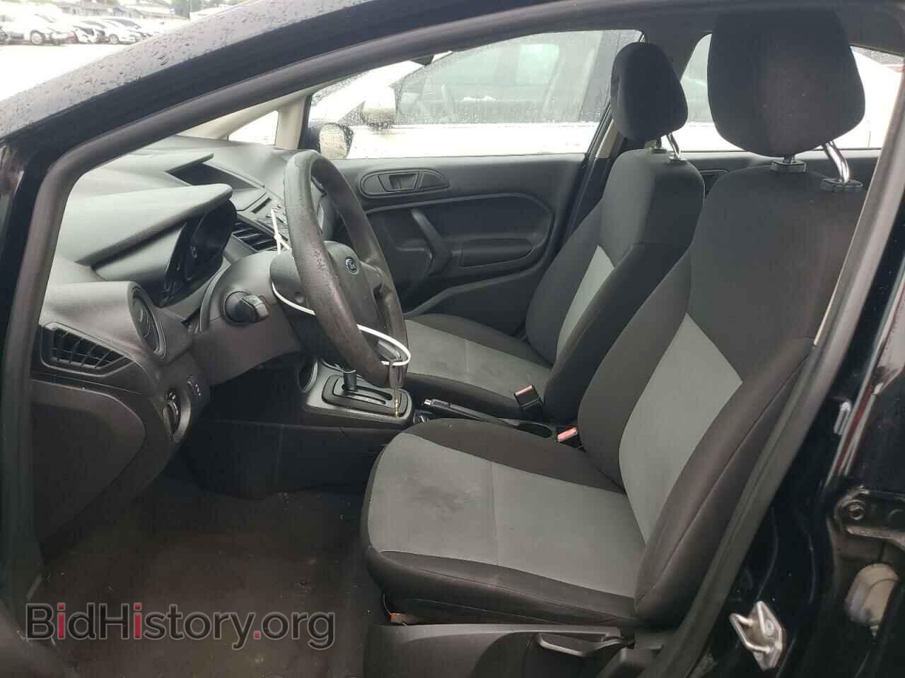 2018 FORD FIESTA - VIN: 3FADP4AJ3JM117006 - Фото 7