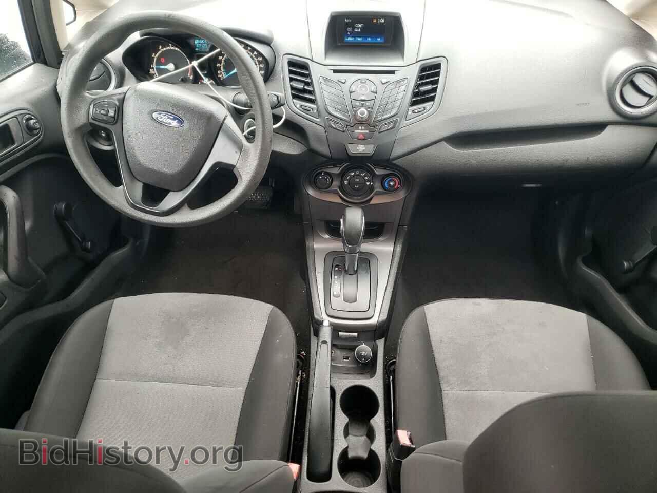 2018 FORD FIESTA - VIN: 3FADP4AJ3JM117006 - Фото 8