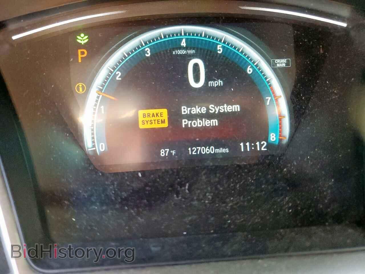 2018 HONDA CIVIC - VIN: 19XFC2F73JE011116 - Фото 9
