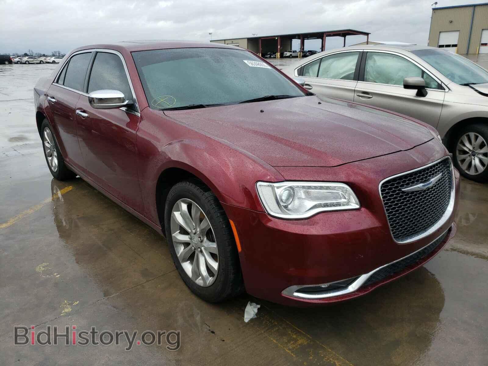 Фотография 2C3CCAKG8KH631571 - CHRYSLER 300 2019