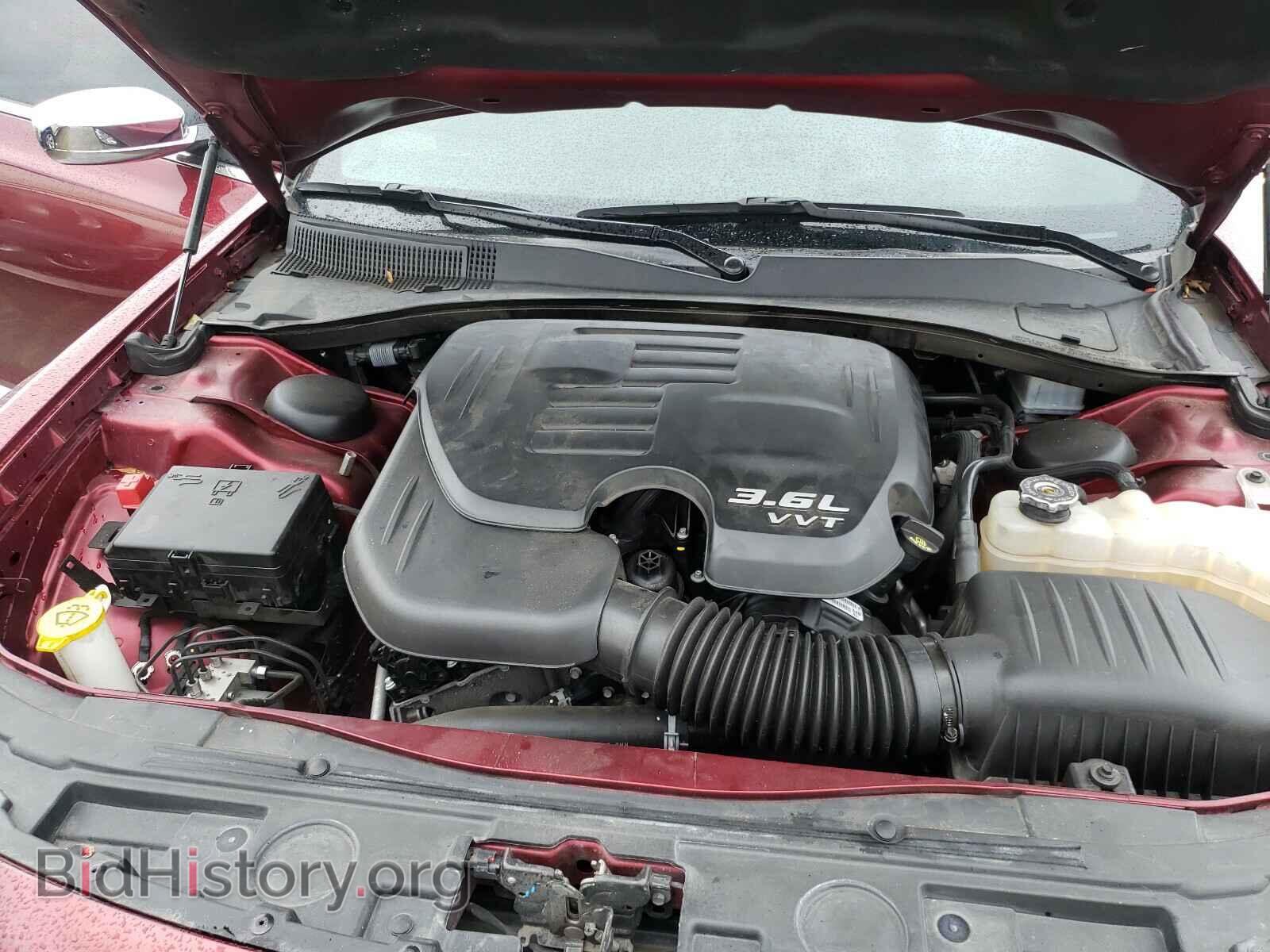 2019 CHRYSLER 300 - VIN: 2C3CCAKG8KH631571 - Фото 7