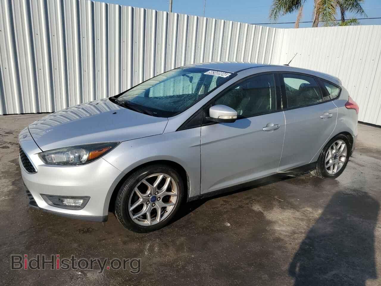 Фотография 1FADP3K25FL362495 - FORD FOCUS 2015