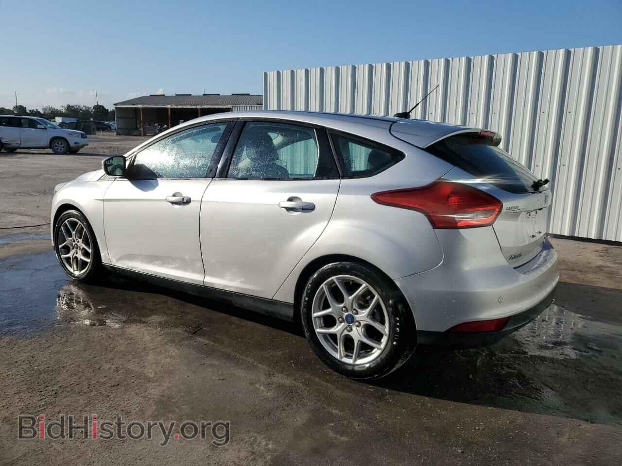 2015 FORD FOCUS - VIN: 1FADP3K25FL362495 - Фото 2